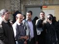 گزارش تصویری بازدید مدیران مدارس متوسط دوم ( دبیرستان) از دانشگاه صنعتی شاهرود (دوربین سوم)